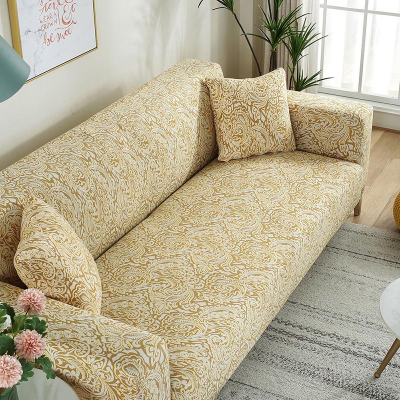 China Wind Stretch Universal Sofa Cover All-inclusive Universal Non-slip Sofa Cushion Full Leather Sofa Cover Towel Combination