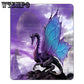 Dinosaur Tapestry Prestige Predator Wall-mounted Bedroom Living Room Dormitory Household Items