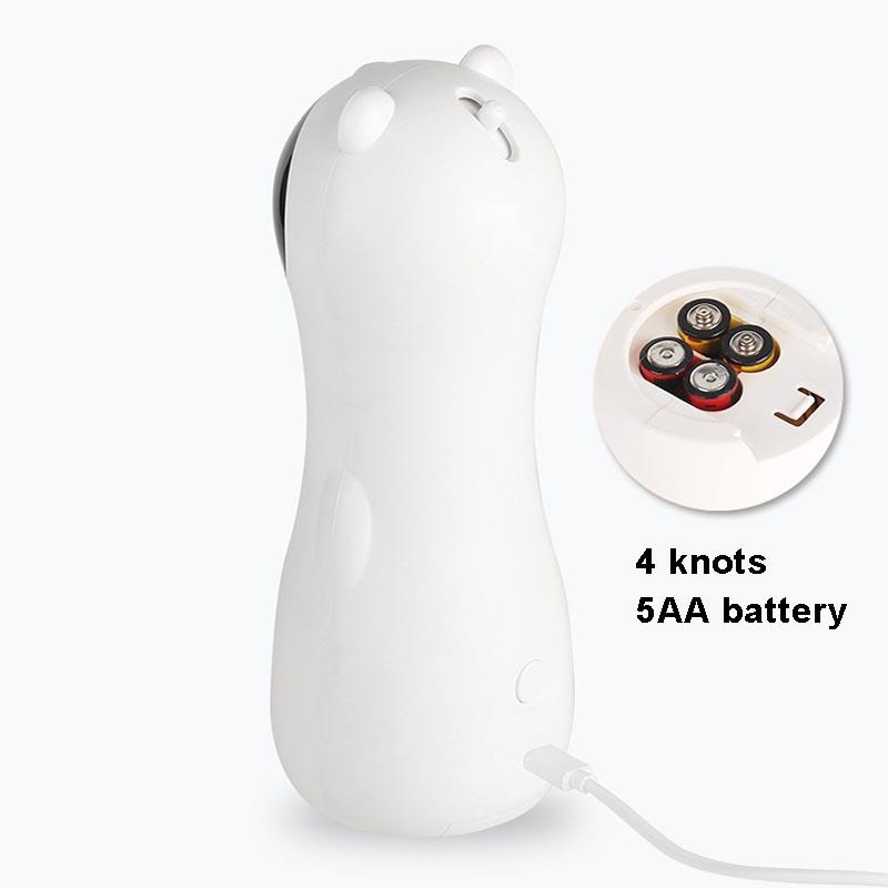 Laser Funny Cat Pet Toy Cat Interactive Red Dot Electric Toy