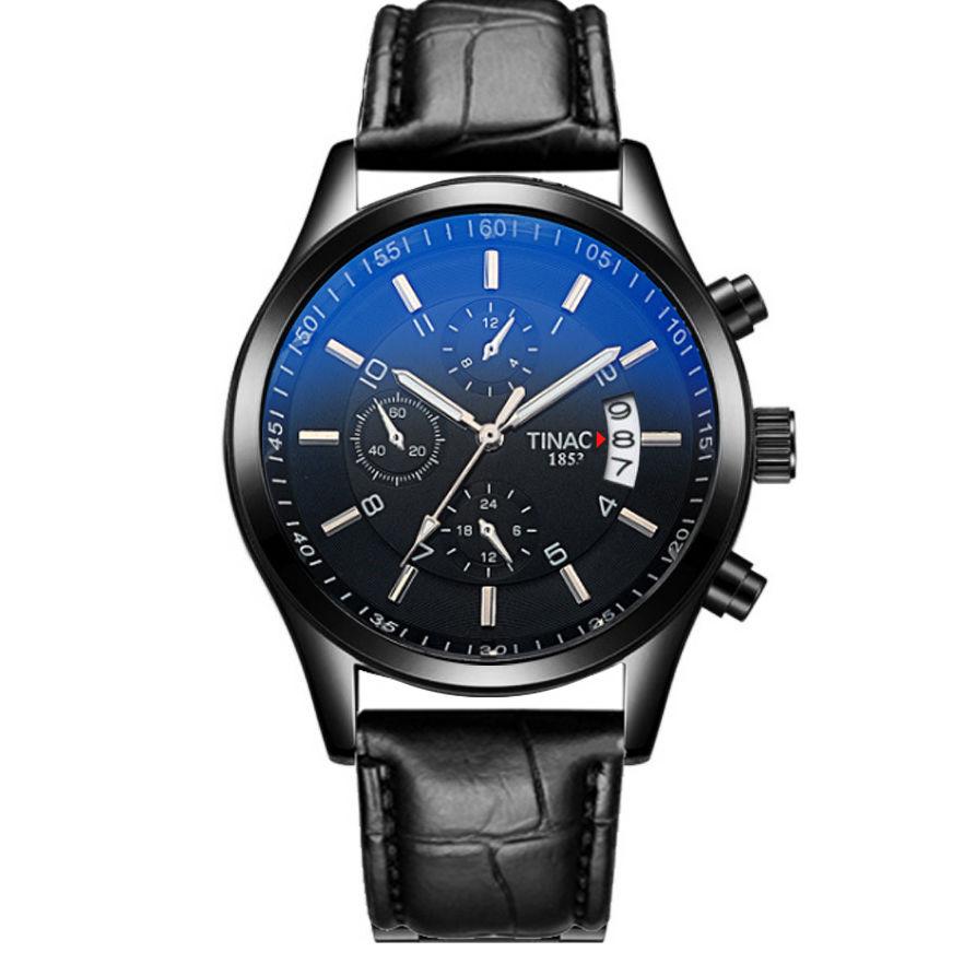 Men Mechanical China Dragon Men's Watches Waterproof Genuine  Luxury Automatic Wristwatch