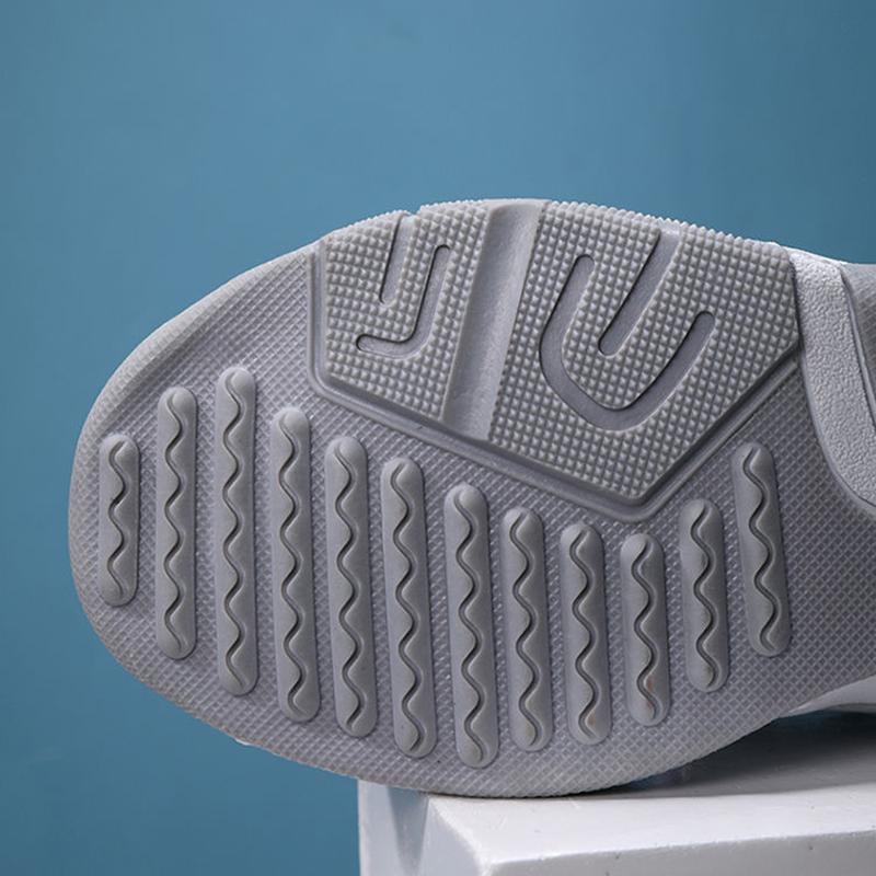 4-15 Years Old Boys' Sports Shoes Mesh Breathable Non-slip Shoes Children's Casual Shoes Lightweight Student Travel Shoes
