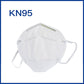 10 Pcs KN95 Dustproof Anti-fog and Breathable Face Masks Masks High Filtration Efficiency