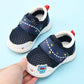 Spring Children Shoes for Girls Sport Shoes Fashion Breathable Baby Shoes Soft Bottom Non-slip Casual Kids Girl Sneakers