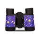Binoculars 4x30 Binoculars Rubber Non-slip Portable Children's Christmas Gifts Children Outdoor