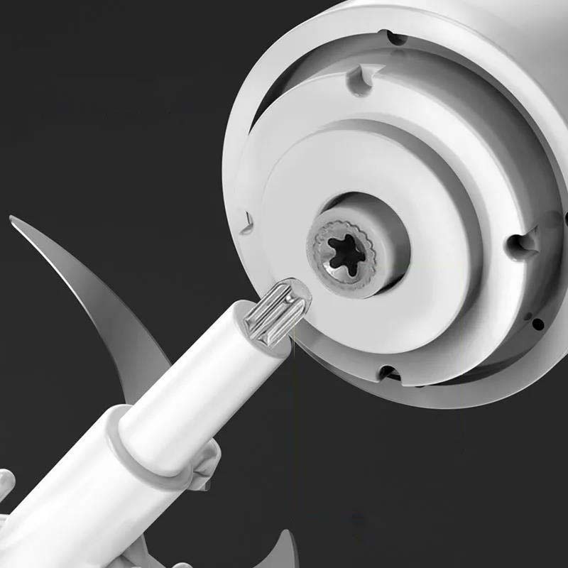 Multifunction Mini Electric Home Kitchen Meat Grinder Meat Blender Chopper Crusher