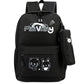 School Bag Female Elementary School Junior High School Student Campus Girl Backpack Cute All-match Large-capacity Backpack
