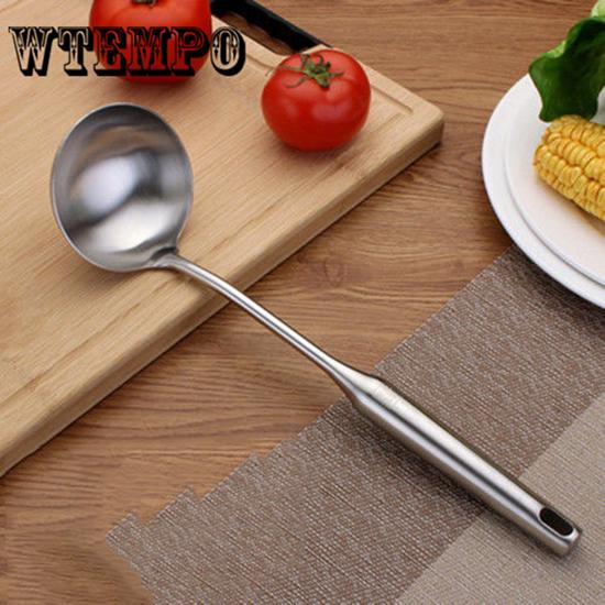 Brand Spatula 1 Pc Stainless Steel Cooking Shovel Spoon Kitchen Accessories