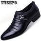 Business shoes, fashion, casual, lace-up shoes, men's shoes, spring and Winter, England