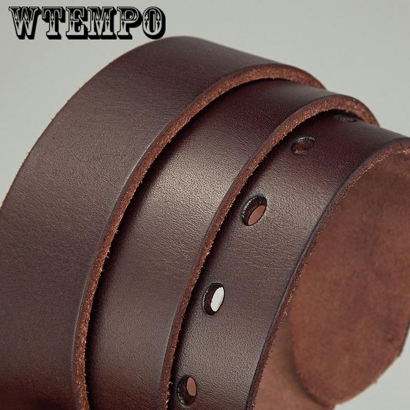 Men belt High Quality cow genuine leather luxury strap male belts for men fashion classic vintage