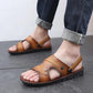 Summer Waterproof Non-slip Sandals Men's Soft Bottom Wear-resistant Sandals Breathable Sandals