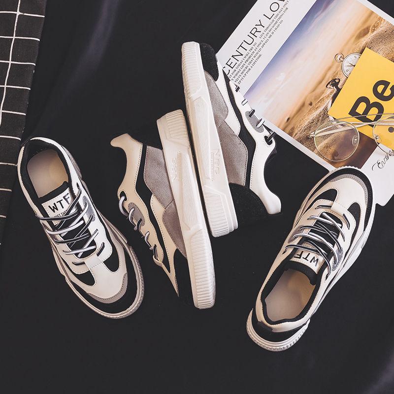 Fashion Sneakers Men Mesh Shoes Casual Young Man Street Sneakers Men Leisure Shoes Male Footwear Breathable Comfortable Flats 44