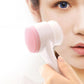 Washing Brush Manual Soft Hair Cleaning Brush To Remove Blackheads and Greasy Exfoliating Facial Cleansing Brush Washing Face Brush Instrument