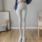Spring and Summer Thin Pregnant Women's Leggings Thin Fashion Pregnant Women's Pants Cotton Maternity Long Trousers
