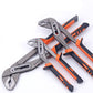 Adjustable Water Pump Pliers Industrial Grade Water Pump Pliers Plumbing Pliers Straight Slot Joint Pliers