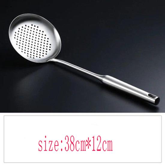 Brand Spatula 1 Pc Stainless Steel Cooking Shovel Spoon Kitchen Accessories