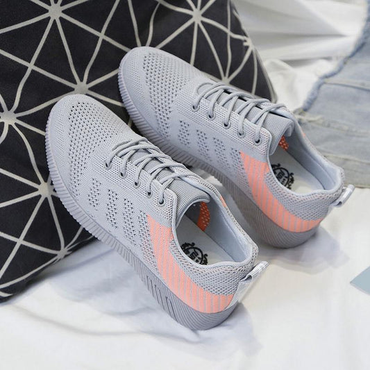 Women Running Shoes Sneakers Breathable Mesh Light Weight Sneaker Woman Sport Shoes for Jogging