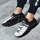 Men's Running Shoes Coconut Blade Twist Sole Men Sneakers Dad Sneakers Breathable Light Sport Shoes