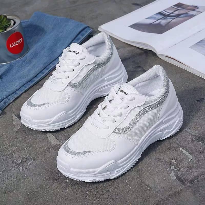 Women Casual Shoes Comfortable Platform Shoes Woman Sneakers Ladies Trainers Chaussure Femme