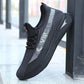 Men's Casual Mesh Shoes Breathable Deodorant Sneakers Trend Shoes All-match Non-slip Soft Bottom Net Shoes Spring and Summer Comfortable Dad Shoes