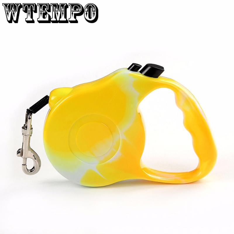 Roulette For Dogs Automatic Retractable Leashes Cats Puppy For Small Medium Pet Dog Accessories