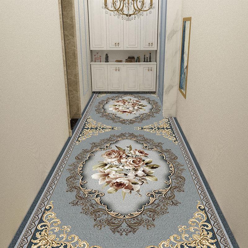 Home Bedroom Living Room Carpet Hallway Long Non-slip Hotel Corridor Carpet