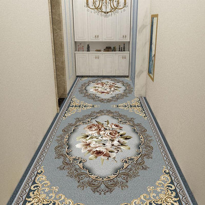 Home Bedroom Living Room Carpet Hallway Long Non-slip Hotel Corridor Carpet