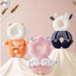 Baby Anti Falling Artifact Breathable Head Protection Pad Anti Falling Pillow Child Toddler Head Protection Cap Rear Brain Crash Pillow