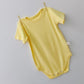 Baby Girls Romper Summer Spring Newborn Baby Girls Short Sleeve One-pieces Jumpsuit Baby Clothes Outfits