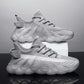 Men's Coconut Shoes Spring Sports Shoes Boys Breathable Mesh Shoes Lightweight Casual Shoes Comfortable Fitness Shoes Flying Knit Shoes