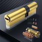 Fingerprint Locks Smart Door Locks Password Locks General Household Anti-theft Door Electronic Locks Real Plug Locks Door Locks
