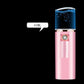 Beauty Steaming Face Meter Usb Charging Portable Nano Spray Facial Humidifier Cold Spray Hand-Held