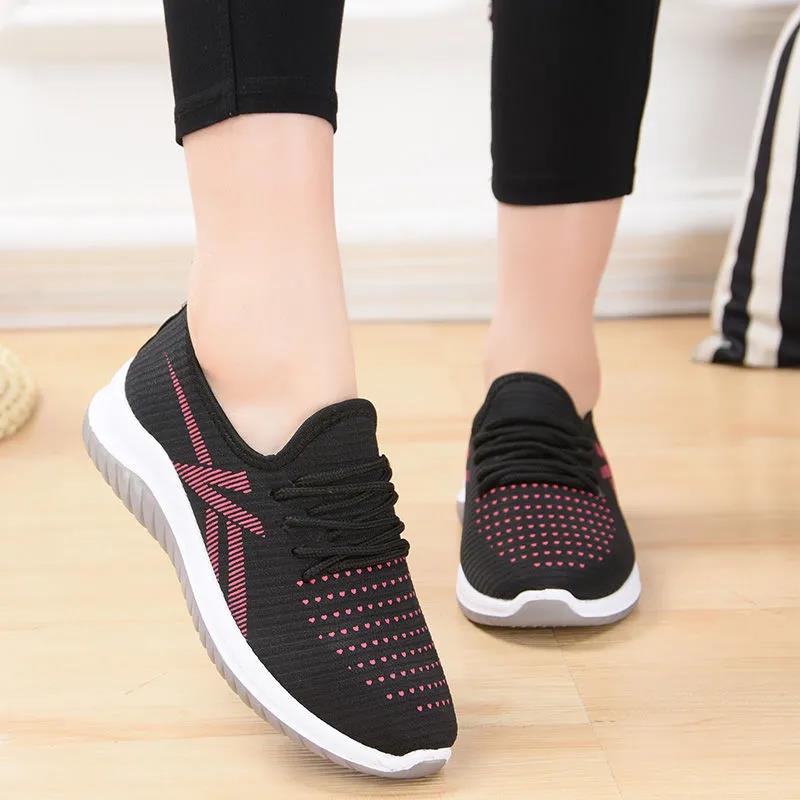 Winter Cotton Shoes Women Plus Velvet Thick Non-slip Rubber Sole Leisure Soft Sole Pedal Cotton Boots