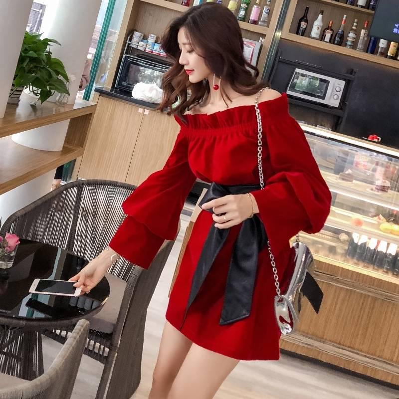 Off Shoulder Strapless Sexy Women Dress  Straight Long Dress Backless Casual Party Dress Women