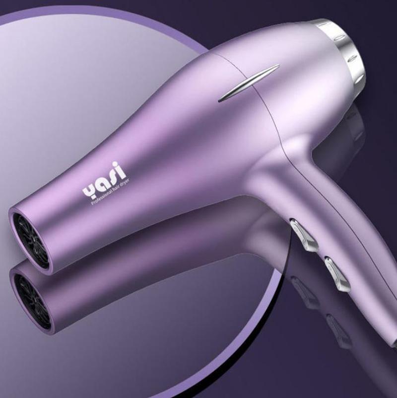 1400W Commercial High Power Hair Dryer Set Negative Ion Hair Care Hot/cold Hair Dryer for Home Hair Salon