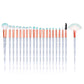 7/20pcs Cosmetic Makeup Brush Set Foundation Powder Eyeshadow Brush