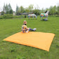 Outdoor Waterproof Sunscreen Car Side Tent Canopy Outdoor Moisture-proof Cloth Mats Tent Mats Sunshade Cloth Windshield Cloth