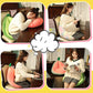 Non-slip Thicken Sofa Cushion  Semi-surround Cushion Tatami Futon Good Flexibility Anti-static Healthy Home Bedroom Living Room Balcony