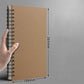 A4 Sketch Book Lead Student Pencil Drawing Hand-painted Book