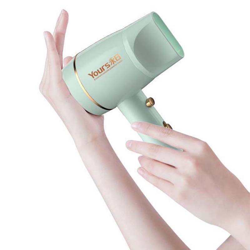 Household Hair Dryer Female Life Dormitory Special Small Power Mute Hair Dryer