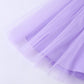 Princess Dress Dress Net Gauze Dress Wedding Flower Girl Dress Performance Clothing Christmas Spring and Summer Children's Clothing