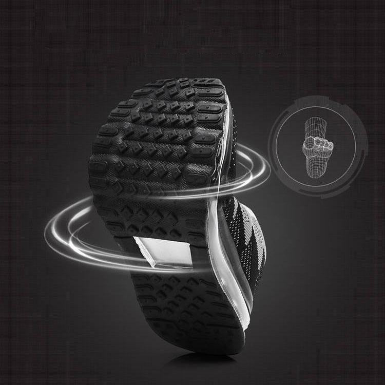 Basketball shoes Air cushion Running shoes Non-slip Wear resistant shoes Men's sneakers Large size