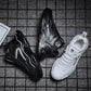 Winter Plus Velvet Warm Men's Sports Shoes Fashion Footwear Casual Shoes Trend Student Running Shoes Men