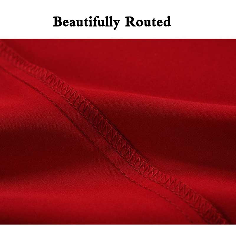 Bow Knot Streamer Bottoming Shirt Top Women's Spring and Summer Fashion Professional Temperament Blouses