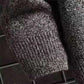 Golden Men's Turtleneck Sweater Winter Youth Plus Velvet Thick Warm Bottoming Sweatshirts