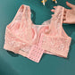 Underwear Women's Bra Non Steel Ring Gathers Anti Sagging Closes Auxiliary Breast Breathable Ultra-thin Bra In Summer