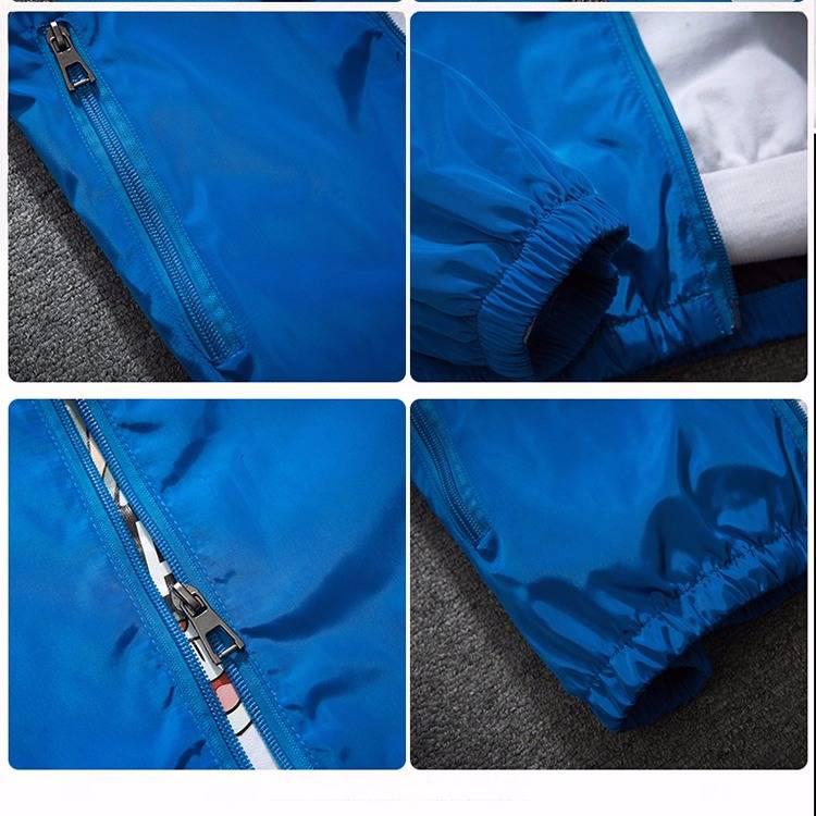 Casual Men's Jackets Hooded Coats Outerwear Steetwear Brand Plus Size 5XL  Autumn Jackets