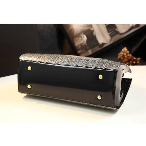 Women Handbag Smooth Leather Ladies Tote Crossbody Shoulder Bags Bride Dinner Party Evening Bag