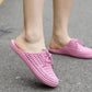 Women's Summer  Slippers Indoor Flat Bottom Breathable Non-slip Outer Wear Slippers
