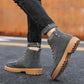 Martin Boots Men 2019 British Style Men High Top Shoes Fashion Motorcycle Short Boots Men's Shoes