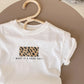 Summer Kids Cute Printing T Shirts Short Sleeve Tops Korean Style O-neck Loose T Shirts For Children Girls